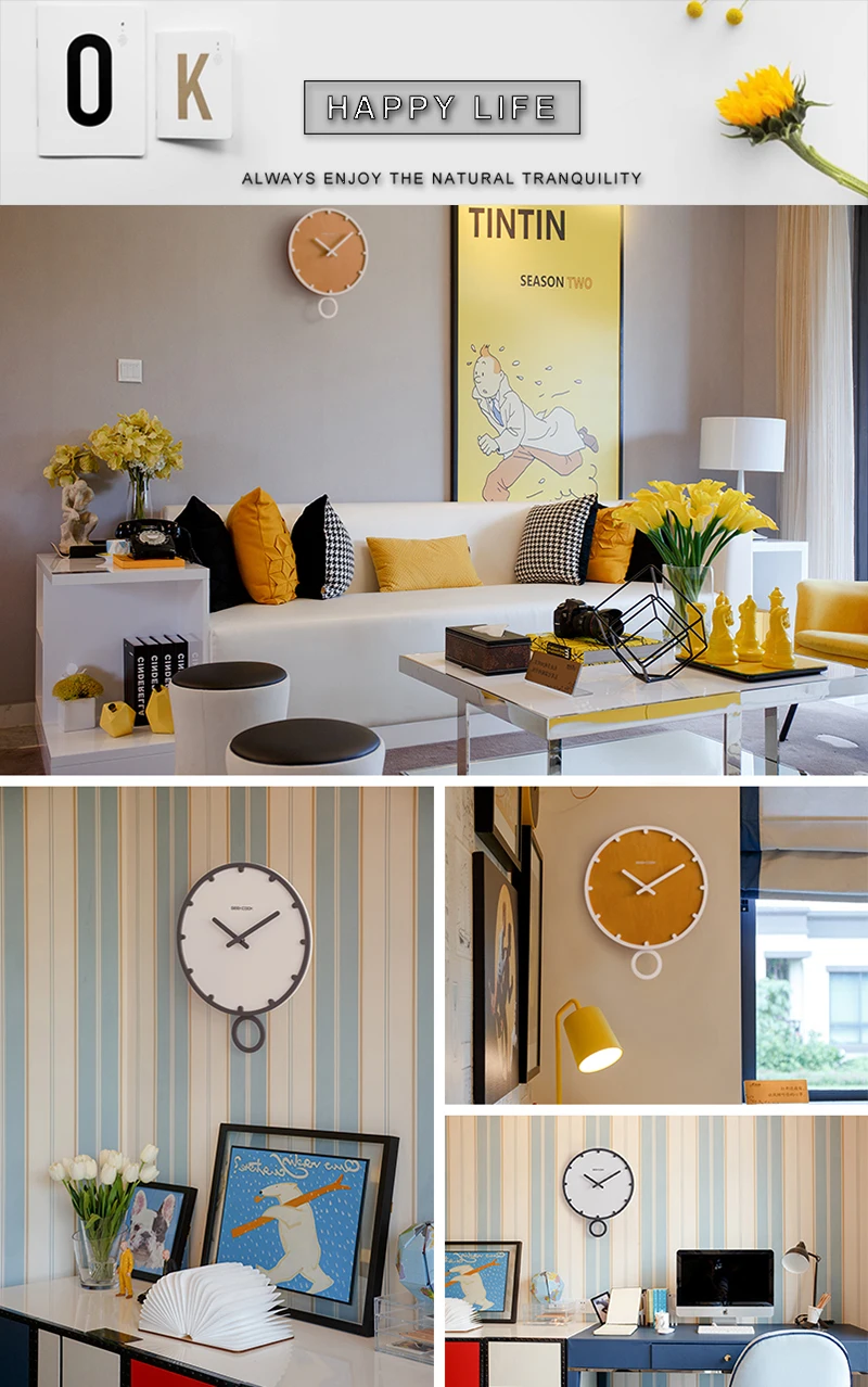 Watch In Wall Home Watch For Wall Decor Acrylic Mirrored Decorative Sticker Wall Clock Metal Pendulum Clock Watch For Wall Double Sided Wall Clock Clock Cuckoo (2)