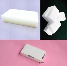 10 pçs/lote Melamina Esponja Esponja Mágica 2020 Nova Cozinha Magic Eraser Eraser Melamina Cleaner Ecológico Branco