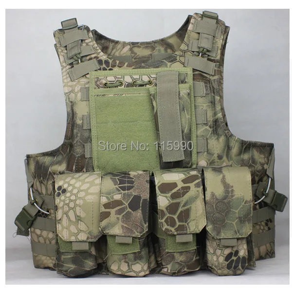 

Paintball Vest Airsoft vest military molle vest swat modular tactical vest military Mardrake Tactical gear