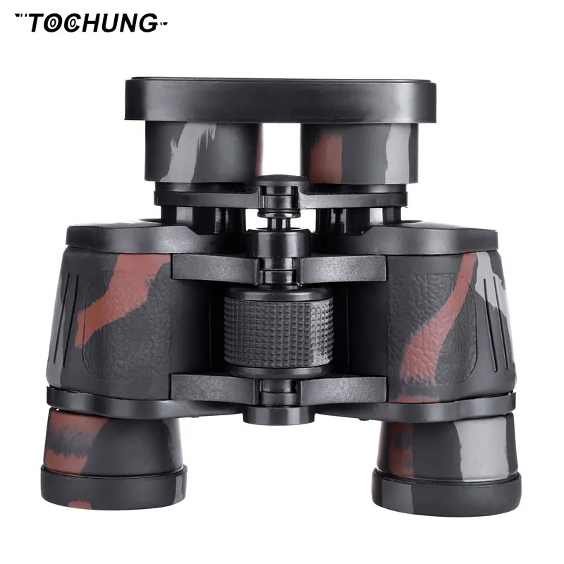 TOCHUNG 8X40 binoculars Professional Hunting Telescope High Quality Big Clear Vision No Infrared