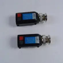 Анти-гром видео Пассивный передатчик balun Поддержка HD CVI/TVI/AHD/CVBS