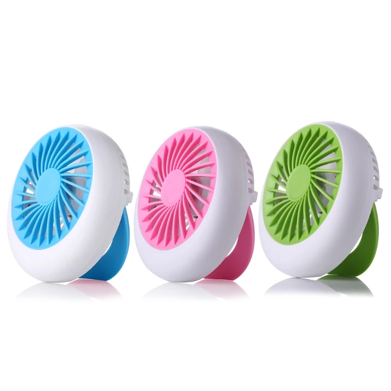 

Portable USB Air Conditioner Fan Home use office Cooler Cooling Mini