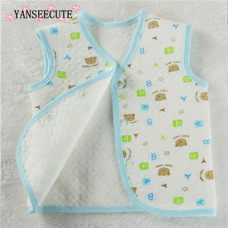 baby vests for newborn warm waistcoats vests and sleeveless jackets for