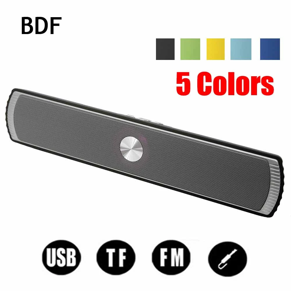 woofer with wireless speakers