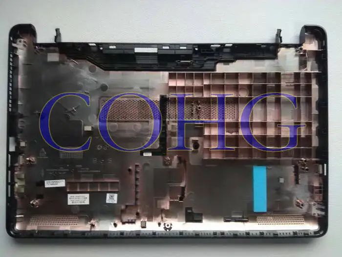 Новая Оригинальная Нижняя крышка черного цвета для HP 15 BR BW BS 250 255 G6 924915 001