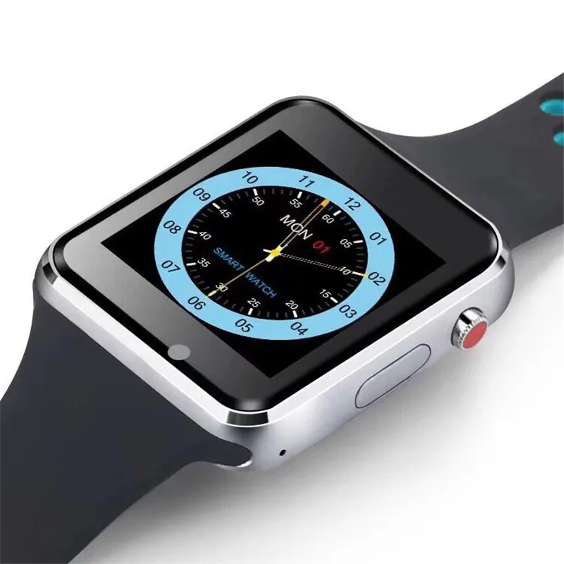 M3 Bluetooth Smart Watches Pedometer Remote Camera Sport Intelligent Watch Sleep Monitor Men Women Casual Smartwatch for Android
