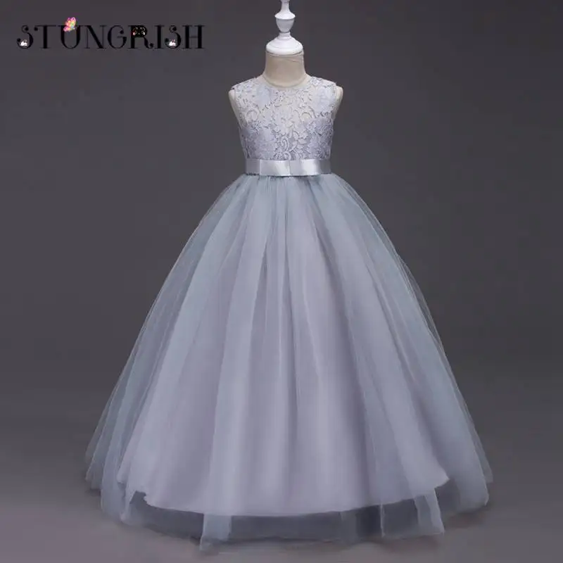 gown frock net