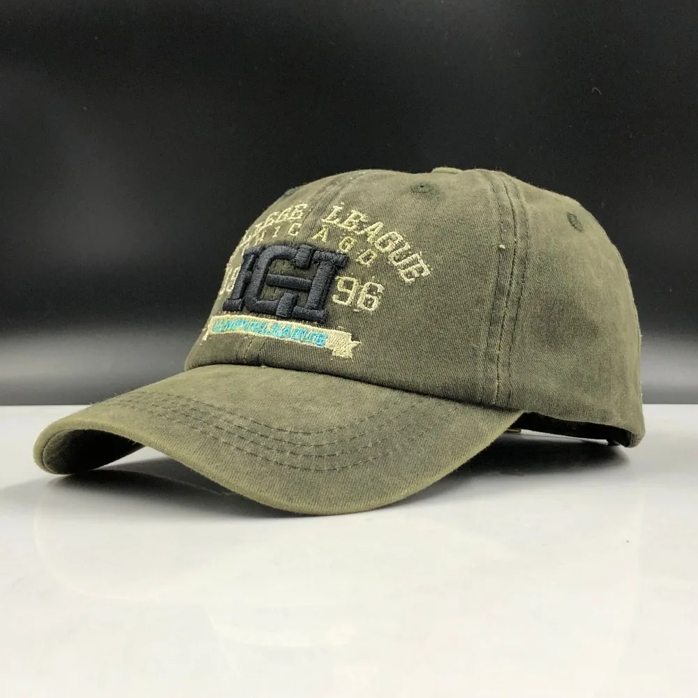 Мужская бейсбольная кепка Повседневная Кепка с вышивкой bone gorras para hombre beisbol