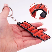 Аксессуары для мотоциклов KTM 390 690 200 Duke 125 RC390 RC200 RC125 SuperDuke крутой резиновый брелок для ключей брелок