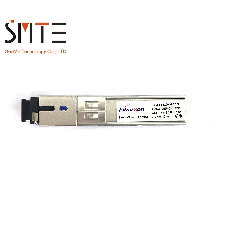 FTM 9712S SL20G Fiberxon 1 25G GEPON SFP OLT Tx1490/Rx1310 волоконно оптический модуль