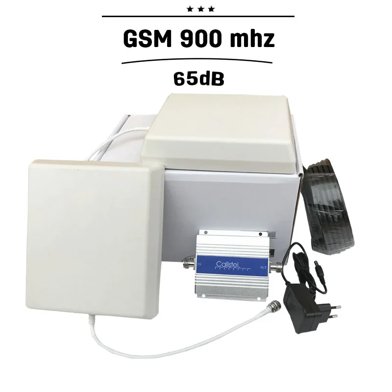 New !!!GSM 900mhz Mobile Phone Cellular Signal Booster GSM