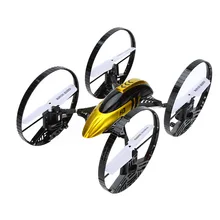 Original JJRC H3 2 4G 4CH 6 Axis Gyro Air ground Amphibious 4 Wheeled 2 in