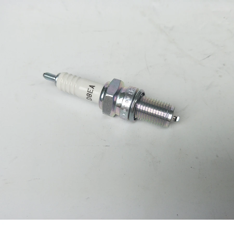 

Motorcycle Engine Part Spark plug for engine D8EA NGK Spark plug