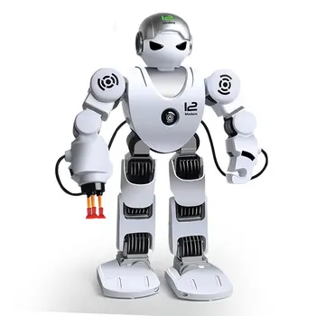 

OCDAY Intelligent Humanoid Robot K1 dance / Fighting / soccer assembled all ready Kids' Electronics Toy New Year Gift For Boys