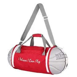 Унисекс Баскетбол Форма спортивная сумка для спортзала для дома Открытый Спорт Путешествия Отдых YS-BUY