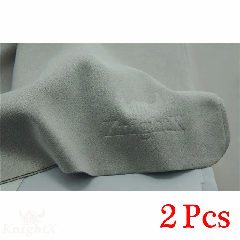 

KnightX 2pcs Cleaner Phone Screen Camera Lens Glasses Cleaning Cloths Duster Polisher Dust 2015 new advanced