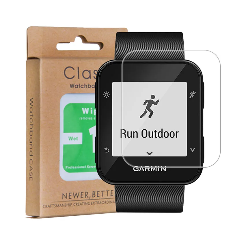 garmin forerunner 35 screen replacement