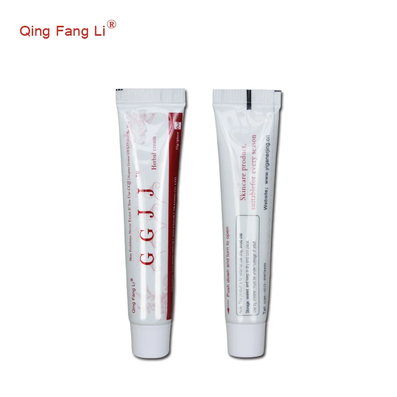 Creme para o Corpo para Problemas de Pele Cuidados com a Pele Lote Ggjj 20 Pçs - 11 20 pçs lote GGJJ creme para o