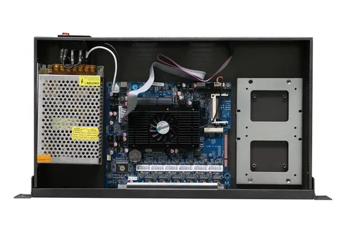 Special Offer B202-1 HCL-M52L6-A, ATOM D525 6Giga LAN Firewall barebone,6lan Firewall System,HCIPC Barebone