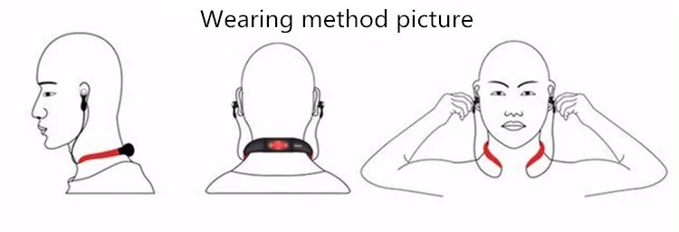 mp3player juice Underwater Motion Headset MP3 Music Player IPX8 Waterproof 8GB  Neckband Stereo Audio Headphone with  for Diving Swimming Pool samsung mp3 player