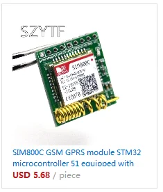 STM32F103C8T6 ARM STM32 Минимальная плата развития системы модуль