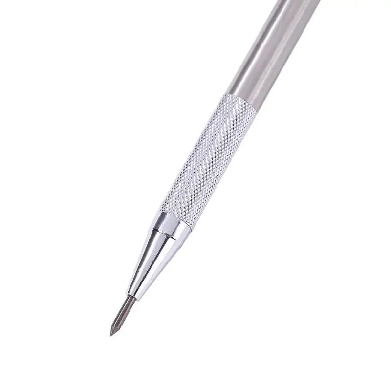 Алмазный стеклянный ручной резак карбидный разметчик жесткий металлический надпись режущий инструмент