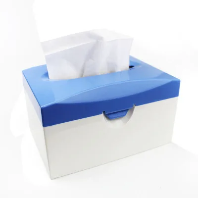 

Dental chair accessories Dental Post Mount Utility 45mm Paper Tissue Box FOR Dental Unit