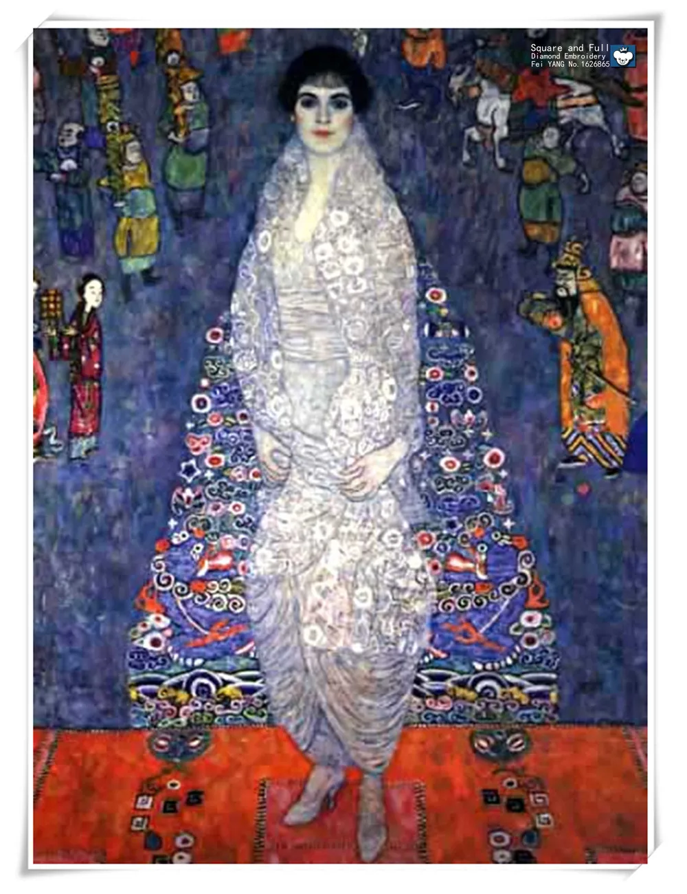 picture of rhinestones Sets mosaic pictures 5d diamond pattern beauty diamond painting cross