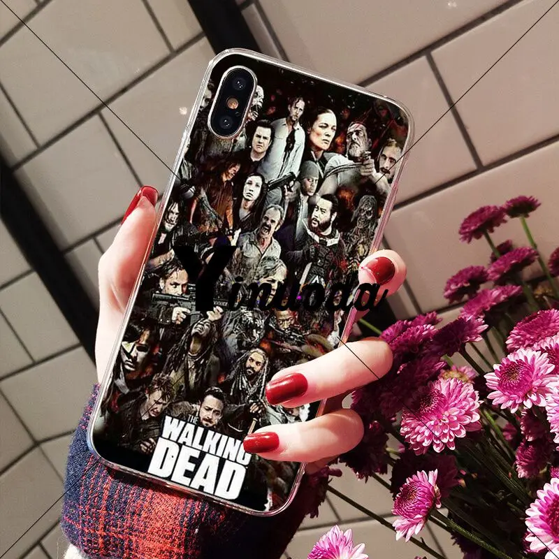 the walking dead
