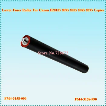

Compatible Lower Fuser Pressure Roller for Canon Copier 8085 8095 8105 8205 8285 8295 Heating Roller