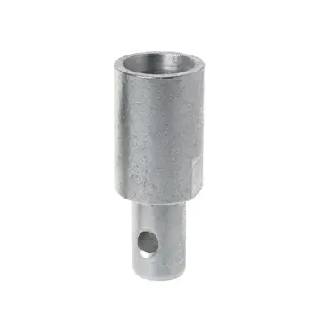 

Drill Bit Earth Auger Head Bits SDS Arbor Connector Adapter For Water Borer Tool
