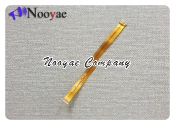 

For Doogee Y6 Max LCD Display Screen Connect MainBoard motherboard PCB LCD Connector Flex Cable Replacement+track