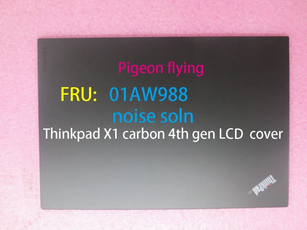 Чехол для ЖК дисплея Thinkpad x1 carbon 4 го поколения FRU: 01AW988 01AW992 00JT847 01AW967|Сумки и чехлы