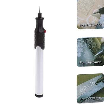 

Electric Jewellery Metal Glass Ceramics Wood Engraver Pen Carve Tool Cordless
