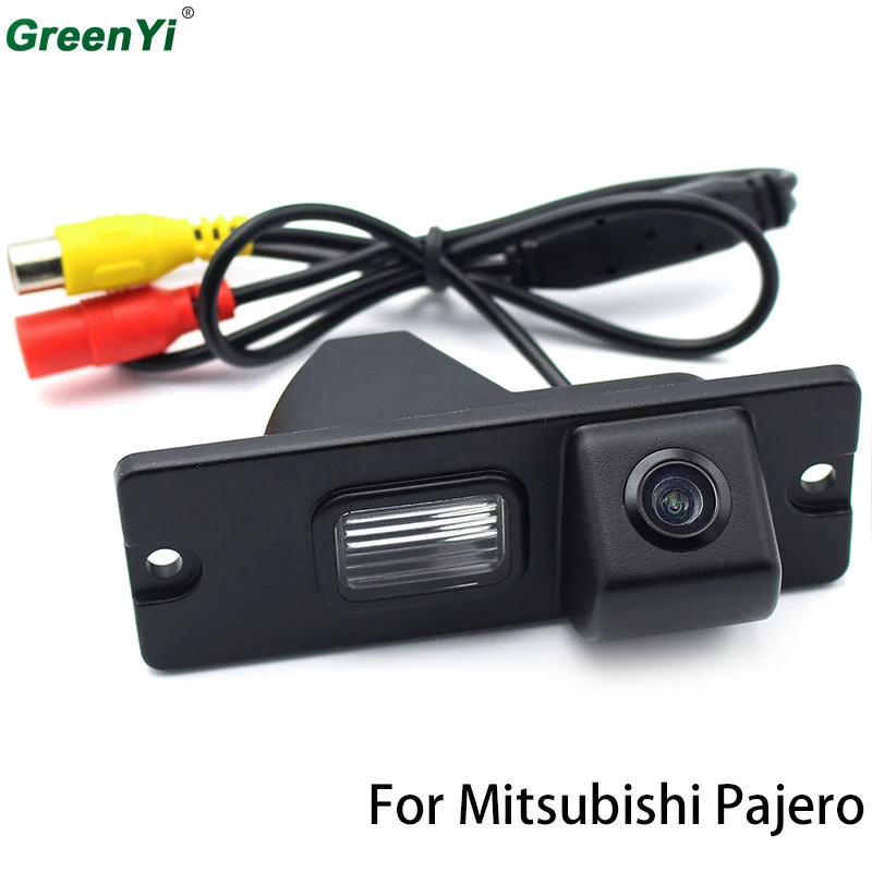 

CCD HD Car Rear View Backup Camera Parking Camera In Car Camera Rear Monitor For Mitsubish Pajero/Zinge/V3/V93/V5/L200/V97