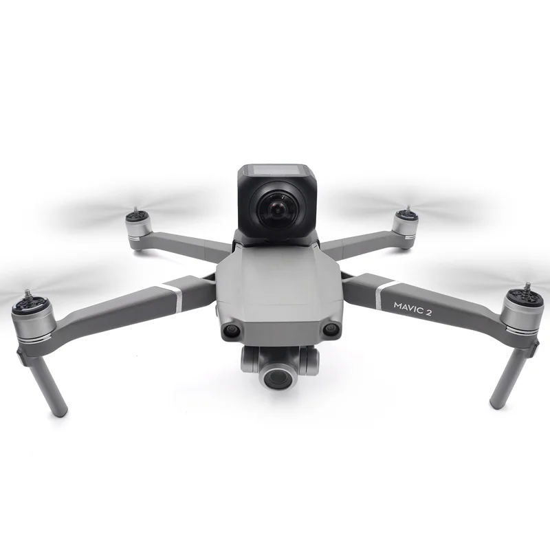 Крепление для камеры STARTRC DJI Mavic 2 pro панорамный коннектор для камер с креплением на 360 градусов светодиодный светильник для DJI Mavic 2 Zoom Drone