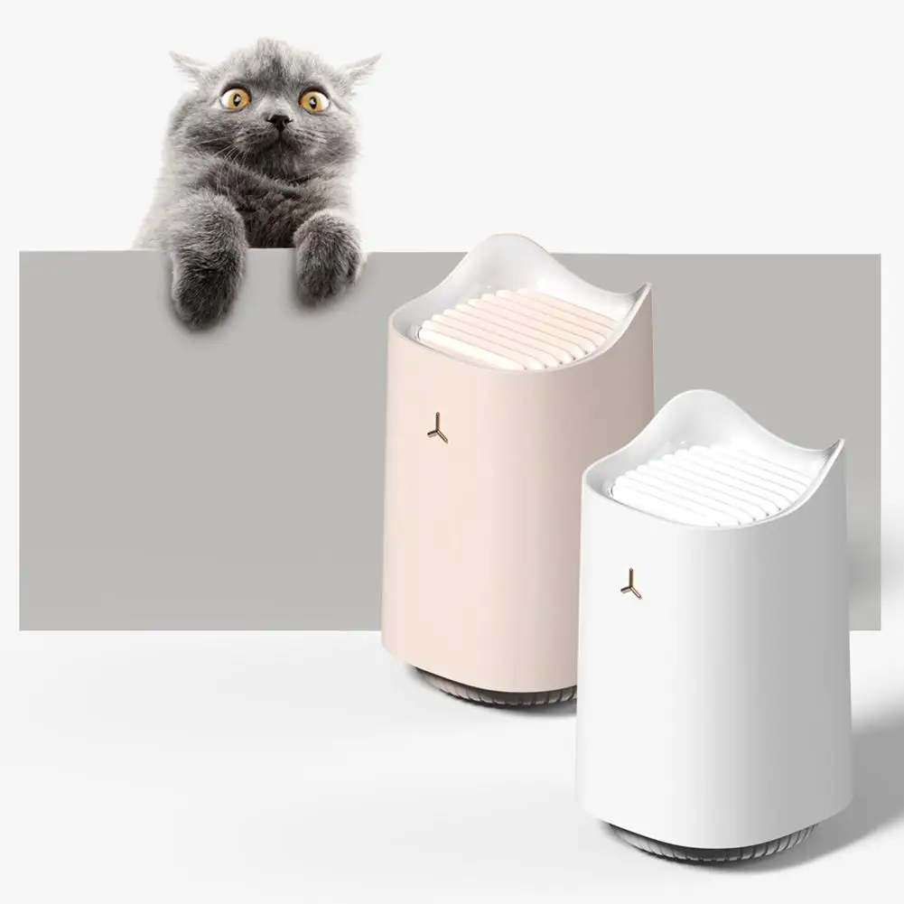 

Small Cat Shape Automatic Intelligent Mute Mosquito Killer Lamp