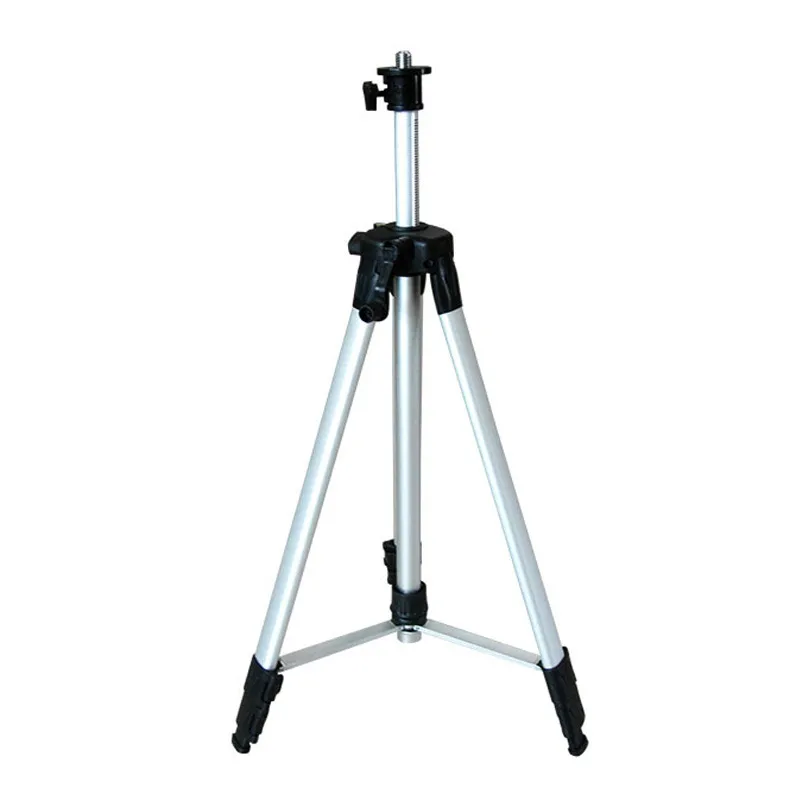  Laser Level Meter Laser Level Tripod 1.5M for Adjustable Rod Leveling Bubble with Extension Rod Adj