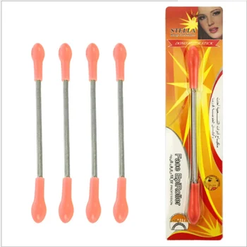 

Hot Sales Face Facial Body Hair Epilator Spring Remover Stick Removal Threading Nice Tool Epilator / by dhl 1000pcs