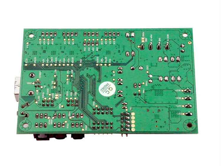 Mini-Rambo board detail 7