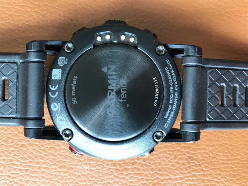 Zycbeautiful для оригинальных garmin fenix2 альпинизма и высоты gps спортивные Смарт-часы