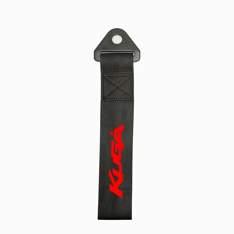 Stylish Car Front Trim Rope And Car End Car Tow Rope For Kuga (5)