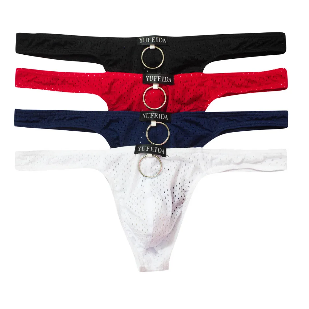 NYK-C406-4PCS(black+red+navy+white)-0.16KG