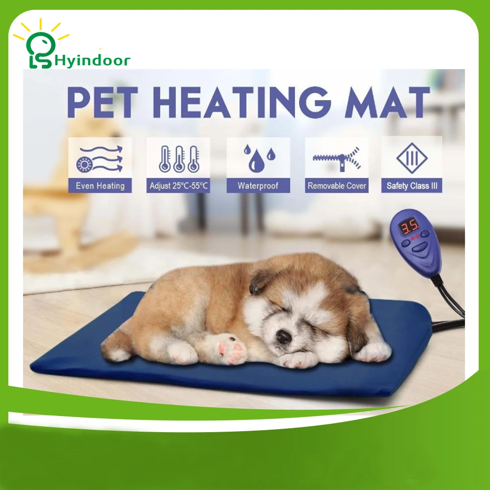 12V 40*30cm Self Heating Element DC Charging Electric Heater Pad Mat