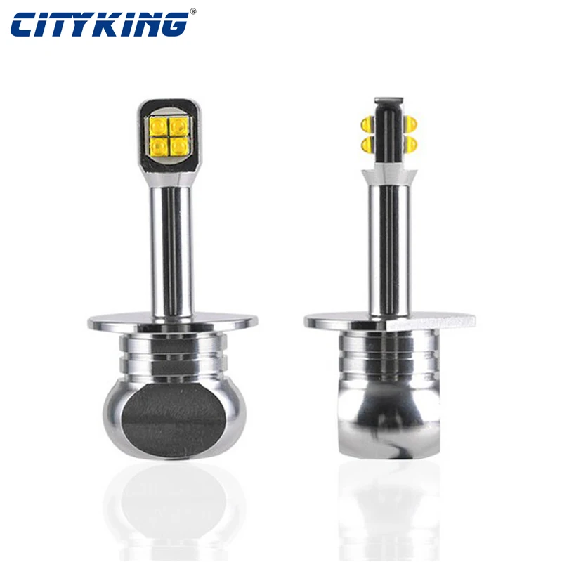 Светодиодный головной фонарь H1 h3 h11 h7 h4 9005 9006 светодиодный|led h3|led h19006 led |