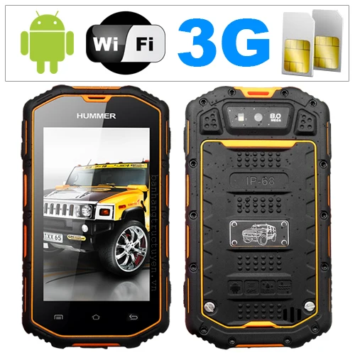 Hummer h5 телефон