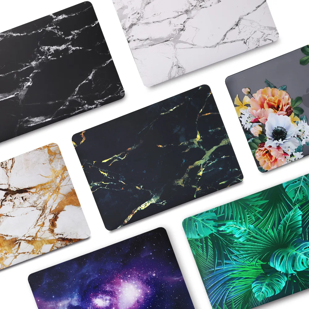 

Redlai Night Sky Matte Hard Case for New Macbook Pro 13 15 Retina Touch bar A1706 A1707 Laptop case Air 13 inch