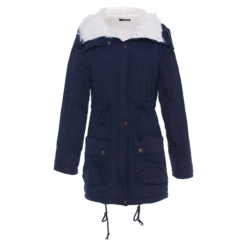 Winter Women Coat 6