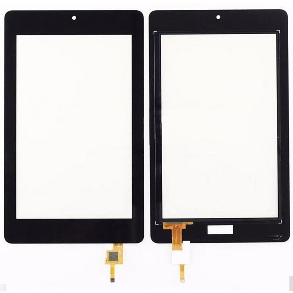 Для acer Iconia One 7 B1-730 B1-730HD B1 730 730HD планшета Сенсорный экран замена!(черный