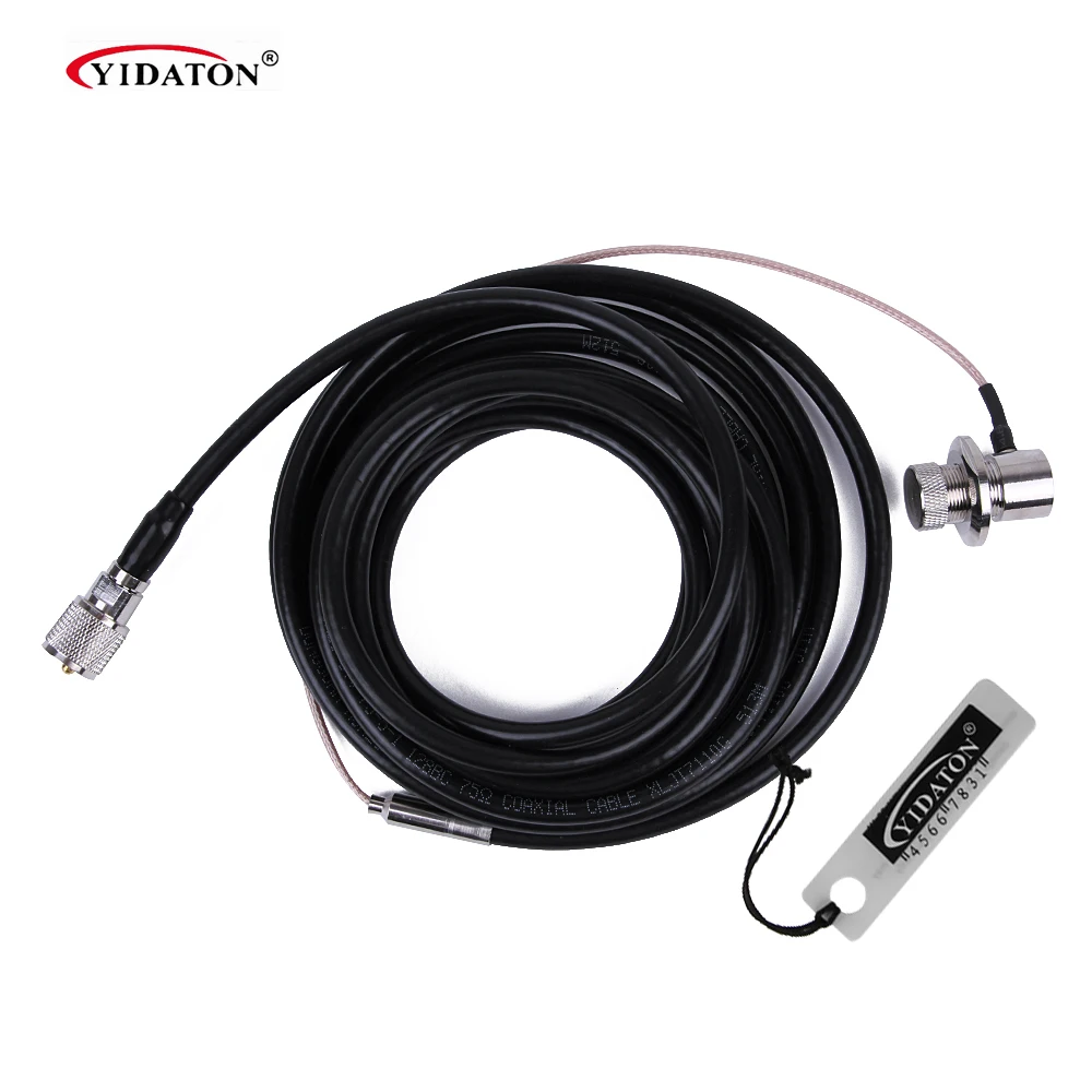 Top quality Brand Surmen SC 5MB N Connector Antenna Cable for Car